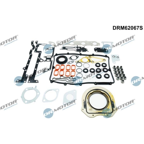 Dr.Motor Automotive Dichtungsvollsatz, Motor DRM62067S