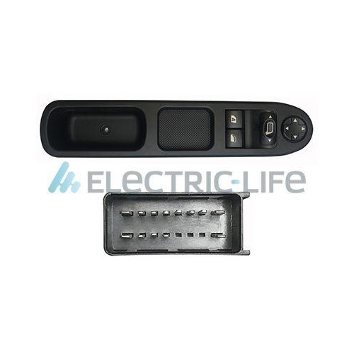 Electric Life Schalter, Fensterheber ZRPGP76003