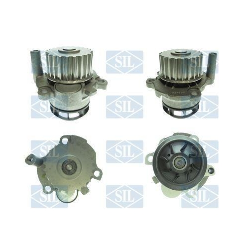 Saleri SIL Wasserpumpe, Motork&uuml;hlung PA1373