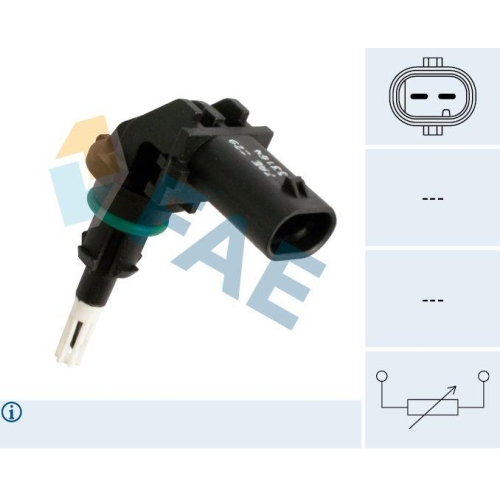 FAE Sensor, Ansauglufttemperatur 33164