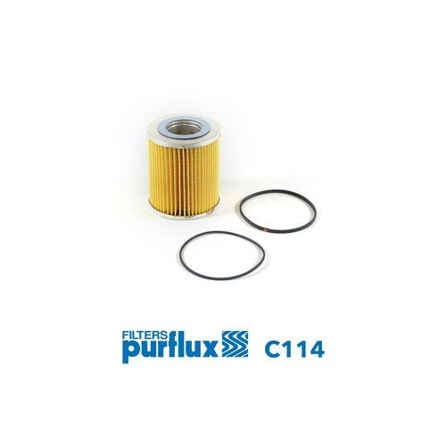 PURFLUX Kraftstofffilter C114
