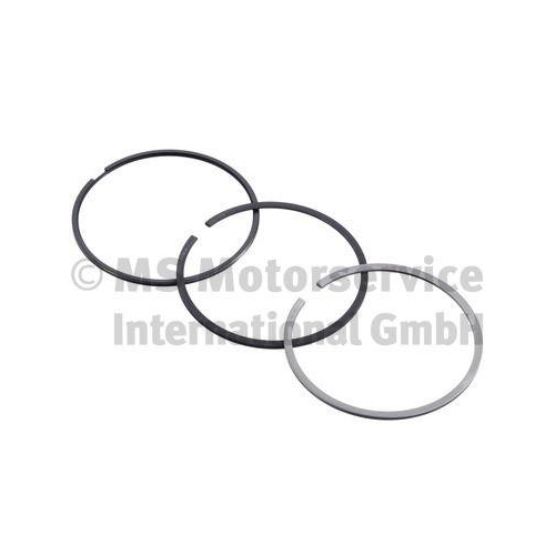 KOLBENSCHMIDT Kolbenringsatz 800124010050