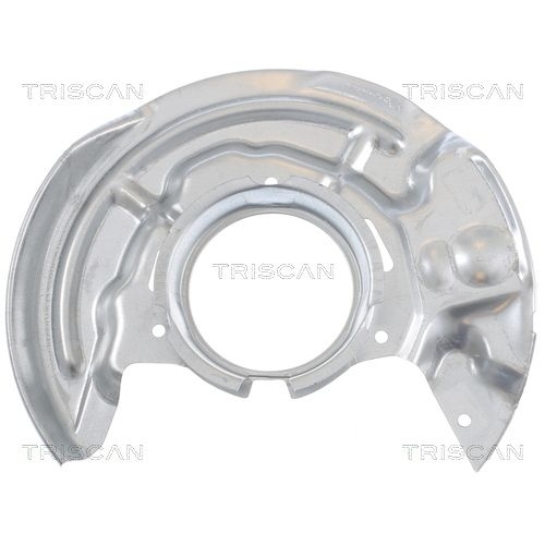 TRISCAN Spritzblech, Bremsscheibe 8125 13121
