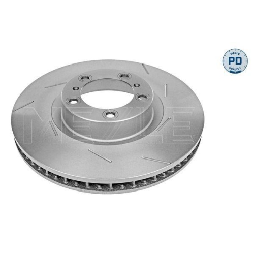 MEYLE Bremsscheibe MEYLE-PD: Advanced performance and design. 483 521 0012/PD