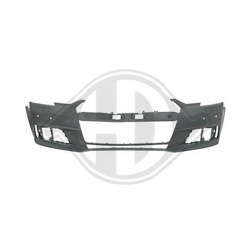 DIEDERICHS Stoßfänger 1020652