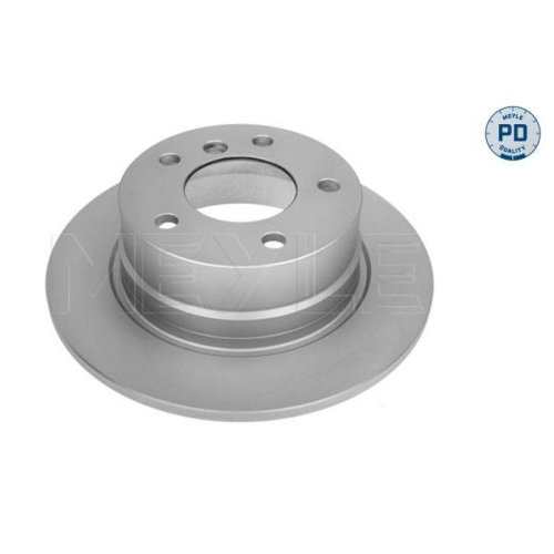 MEYLE Bremsscheibe MEYLE-PD: Advanced performance and design. 315 523 0027/PD
