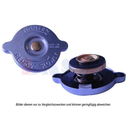 AKS DASIS Verschlussdeckel, K&uuml;hler 751653N