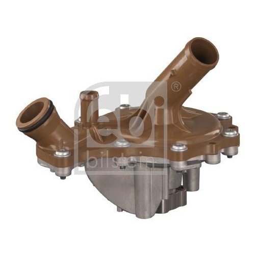 FEBI BILSTEIN Wasserpumpe, Motork&uuml;hlung 39297
