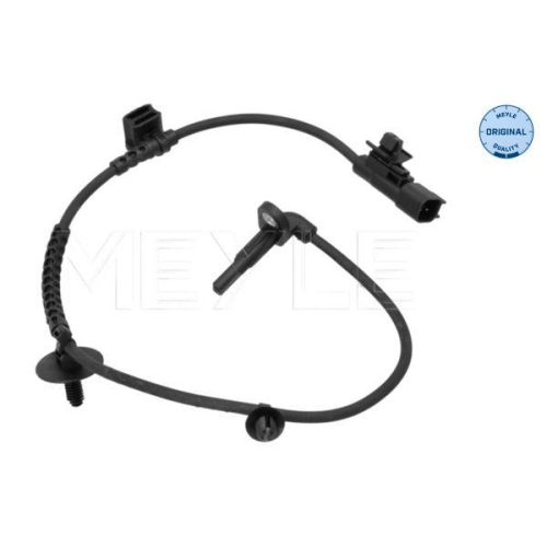 MEYLE Sensor, Raddrehzahl MEYLE-ORIGINAL: True to OE. 614 899 0057