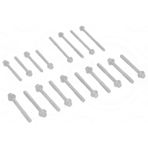 ELRING Zylinderkopfschraubensatz 850.250