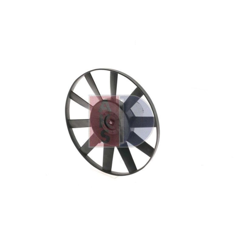 AKS DASIS L&uuml;fter, Motork&uuml;hlung 188003N