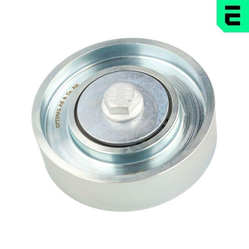 OPTIMAL Umlenk-/Führungsrolle, Keilrippenriemen