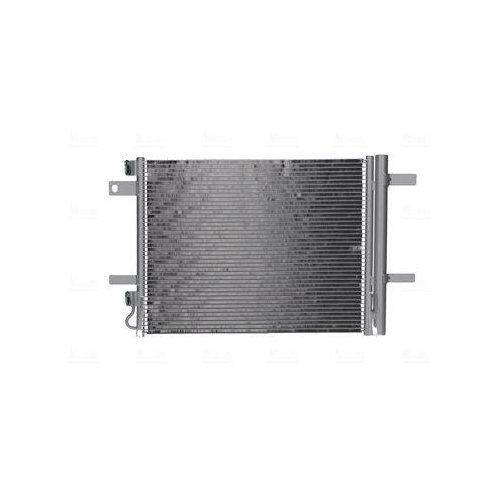 NISSENS Kondensator, Klimaanlage ** FIRST FIT ** 941322