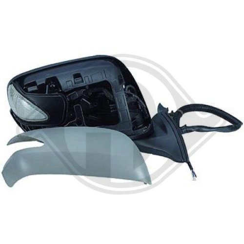 DIEDERICHS Au&szlig;enspiegel 5241124