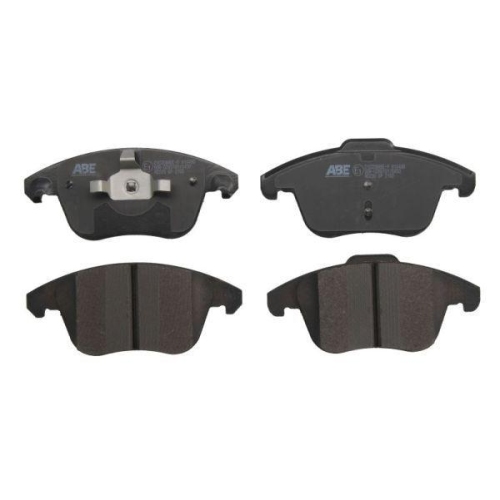 ABE Bremsbelagsatz, Scheibenbremse C1C058ABE-P