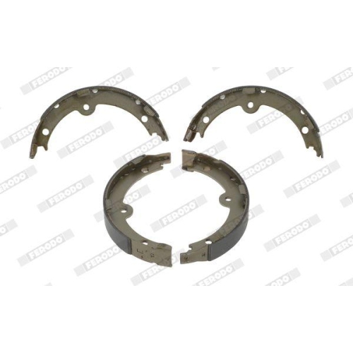 FERODO Bremsbackensatz, Feststellbremse PREMIER FSB4066