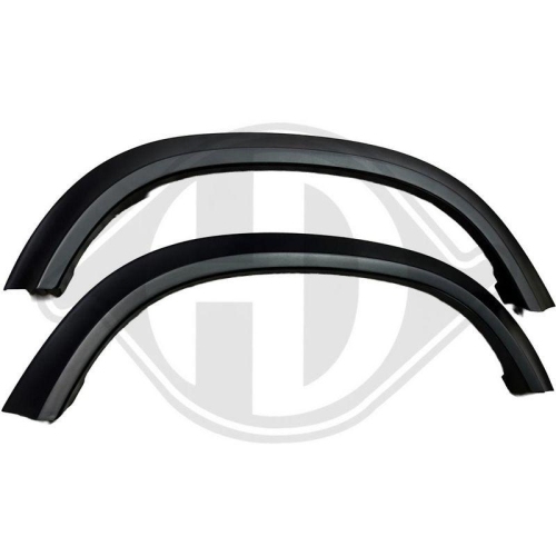 DIEDERICHS Verbreiterung, Kotflügel HD Tuning 1620230