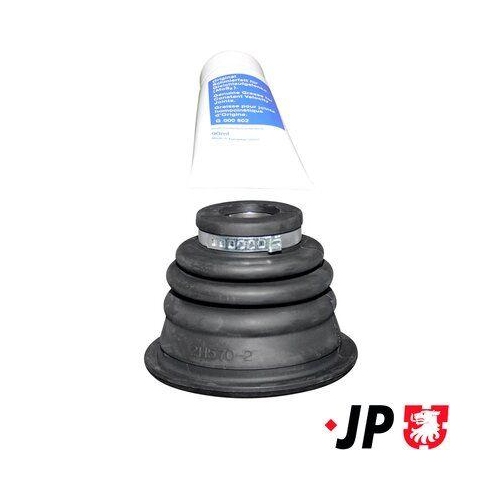 JP GROUP Faltenbalgsatz, Antriebswelle JP 4343700610