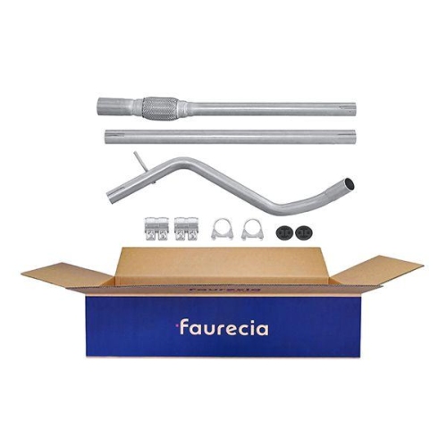 HELLA Abgasrohr Easy2Fit &ndash; PARTNERED with Faurecia 8LA 366 002-191