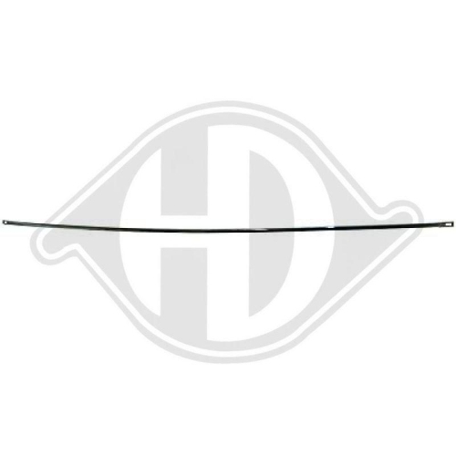 DIEDERICHS Zier-/Schutzleiste, Sto&szlig;f&auml;nger 1672066