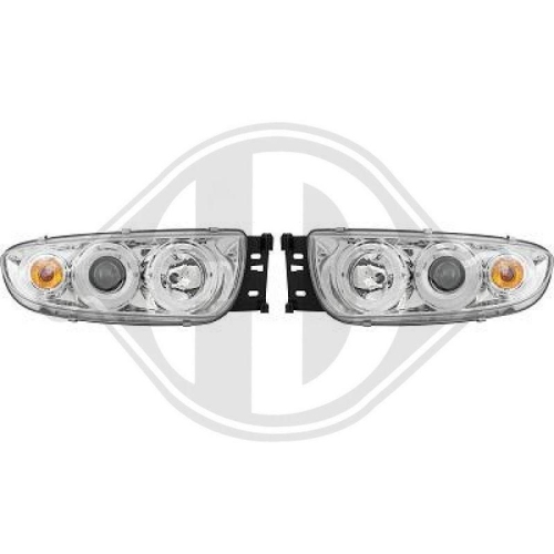 DIEDERICHS Hauptscheinwerfersatz HD Tuning 1403380