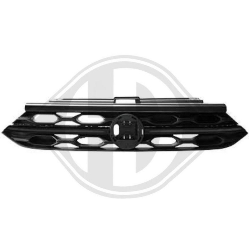 DIEDERICHS K&uuml;hlergitter HD Tuning 2240243