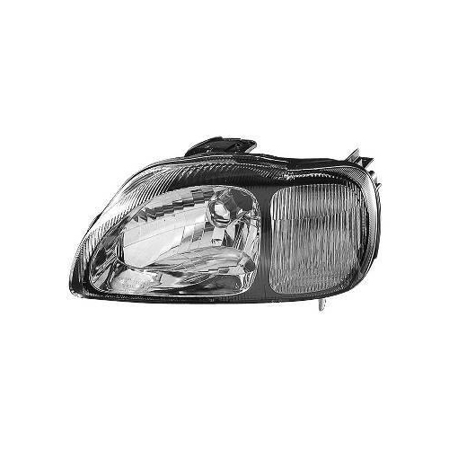 VAN WEZEL Hauptscheinwerfer 5216962