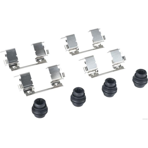 HERTH+BUSS JAKOPARTS Zubeh&ouml;rsatz, Scheibenbremsbelag J3665021