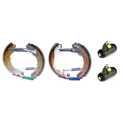 BREMBO Bremsbackensatz ESSENTIAL LINE - Standard Kit K 56 013