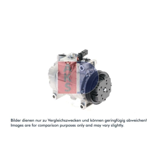 AKS DASIS Kompressor, Klimaanlage 851694N
