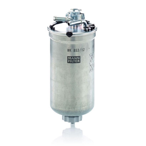 MANN-FILTER Kraftstofffilter WK 853/12