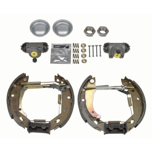 TRW Bremsbackensatz Superkit GSK1247