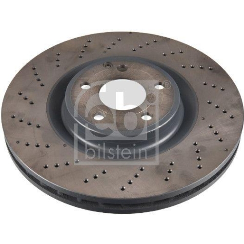 FEBI BILSTEIN Bremsscheibe 171485