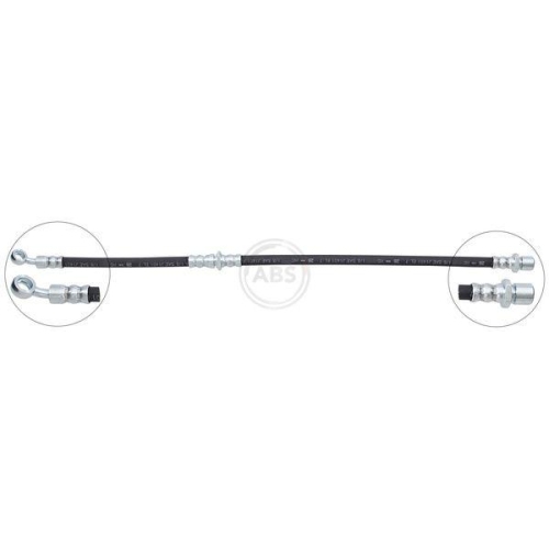 A.B.S. Bremsschlauch SL 4313