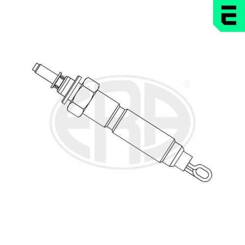 ERA Gl&uuml;hkerze 886167
