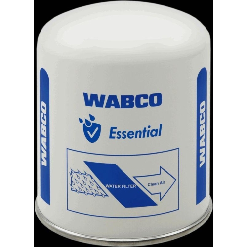 WABCO Lufttrocknerpatrone, Druckluftanlage 4324102227