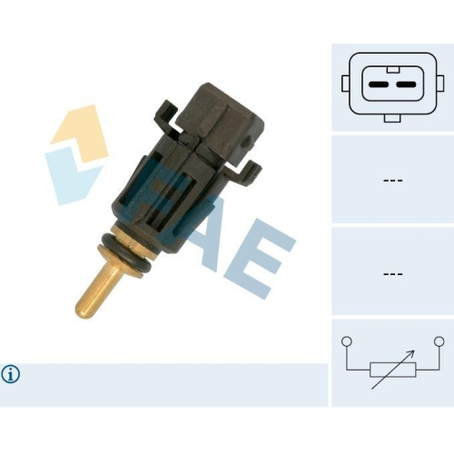 FAE Sensor, K&uuml;hlmitteltemperatur 33167