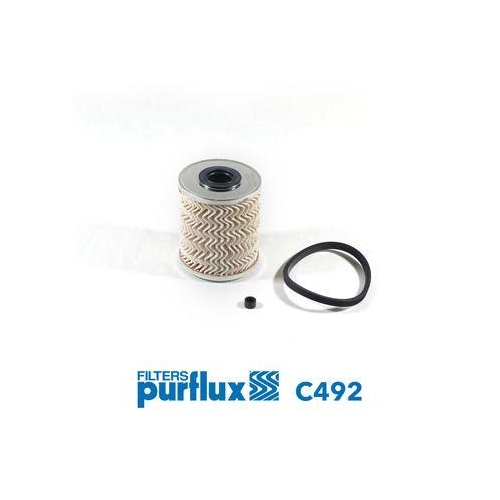 PURFLUX Kraftstofffilter C492