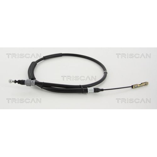 TRISCAN Seilzug, Feststellbremse 8140 291147