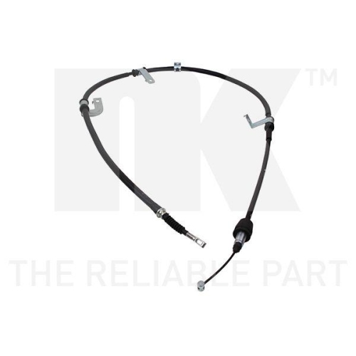 NK Seilzug, Feststellbremse 903445