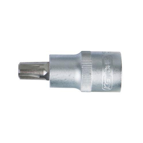 1/4 Zoll Bit-Stecknuss f&uuml;r RIBE-Schrauben, M7, L&auml;nge 37 mm KS TOOLS 917.1587