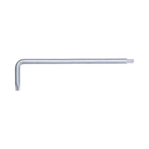 Torx-Winkelstiftschl&uuml;ssel mit Bohrung, lang, TB7 KS TOOLS 151.2213