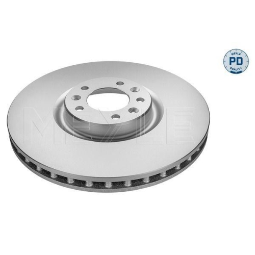 MEYLE Bremsscheibe MEYLE-PD: Advanced performance and design. 11-15 521 0039/PD