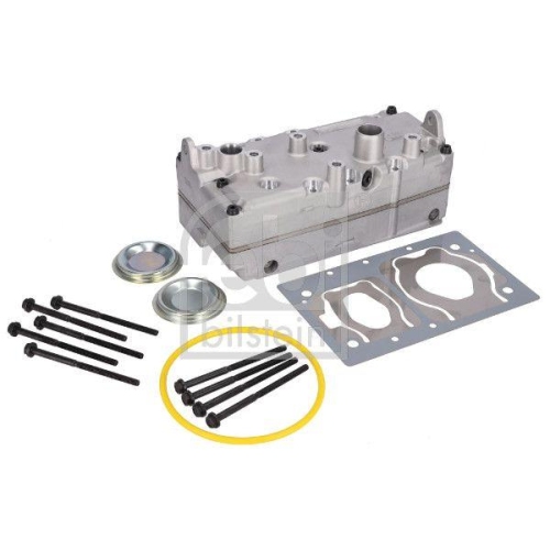 FEBI BILSTEIN Zylinderkopf, Druckluftkompressor 194460