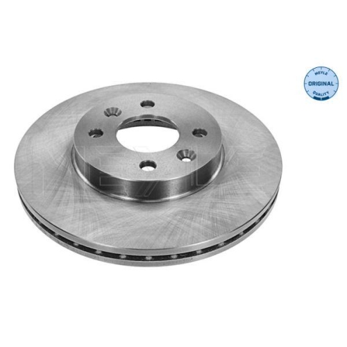 MEYLE Bremsscheibe MEYLE-ORIGINAL: True to OE. 16-15 521 0001