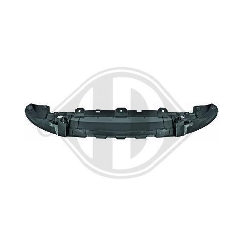 DIEDERICHS Motorabdeckung 8016820