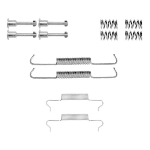 TEXTAR Zubeh&ouml;rsatz, Feststellbremsbacken 97036100