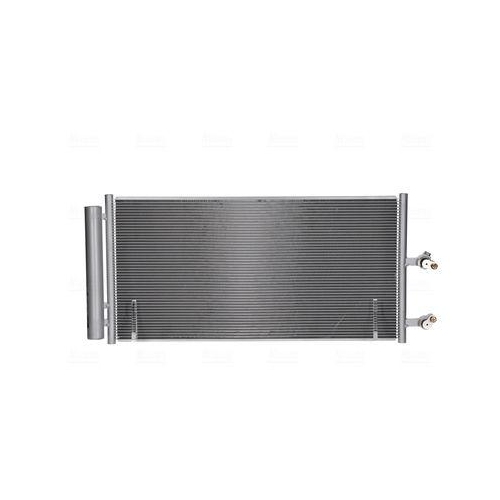 NISSENS Kondensator, Klimaanlage ** FIRST FIT ** 941291