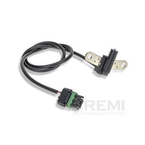 BREMI Impulsgeber, Kurbelwelle