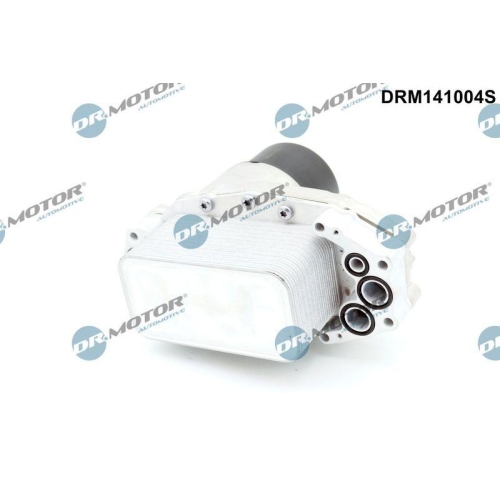 Dr.Motor Automotive Geh&auml;use, &Ouml;lfilter